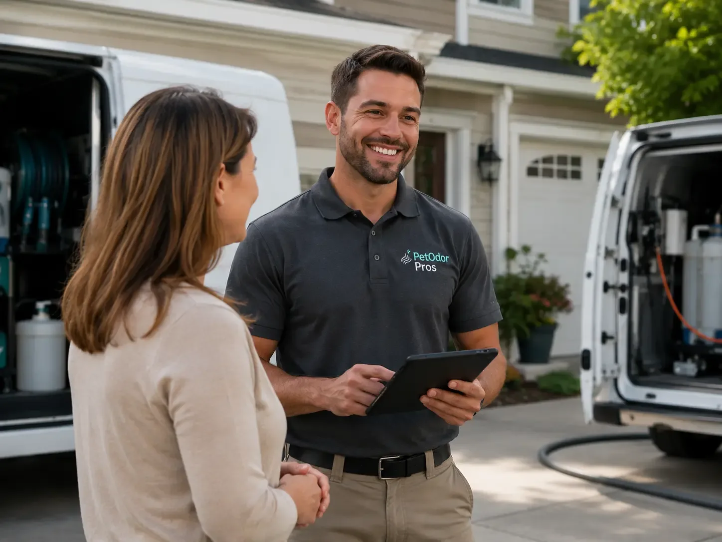 Pet Odor Removal FAQs for Monument Valley, UT